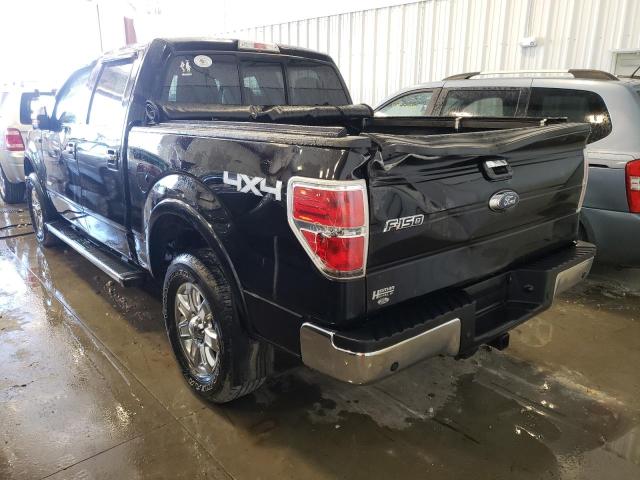 Photo 3 from auction – 2013 FORD F150 SUPER with VIN 1FTFW1ET3DKF76659