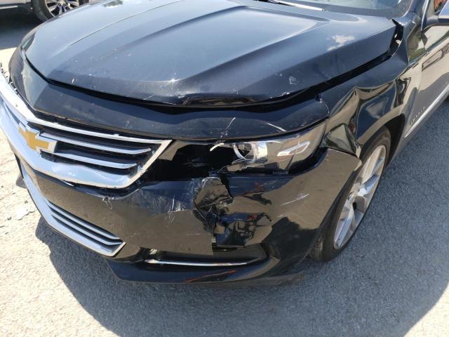 Photo 9 from auction – 2017 CHEVROLET IMPALA PRE with VIN 1G1145S33HU183937