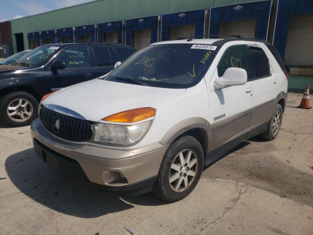 Photo 2 from auction – 2003 BUICK RENDEZVOUS with VIN 3G5DB03E03S592930