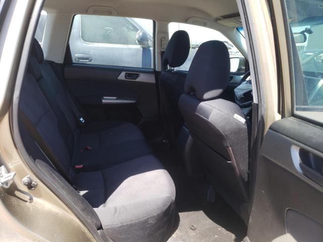 Photo 6 from auction – 2009 SUBARU FORESTER 2 with VIN JF2SH61649H705455