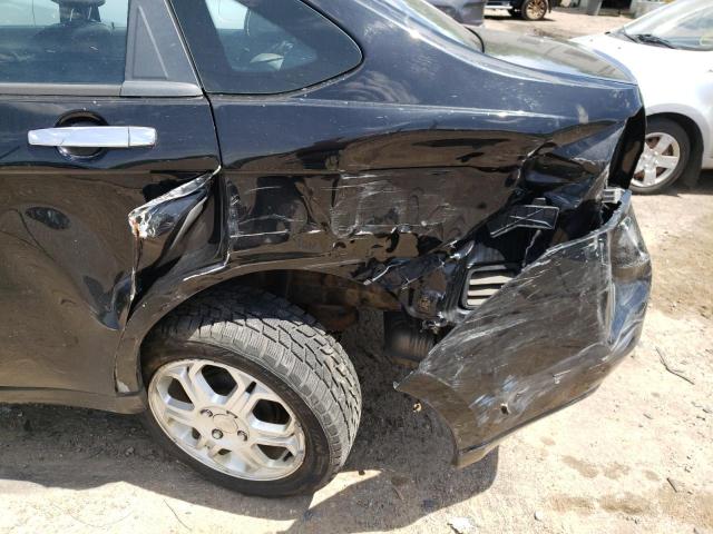 Photo 9 from auction – 2009 FORD FOCUS SEL with VIN 1FAHP37NX9W115271