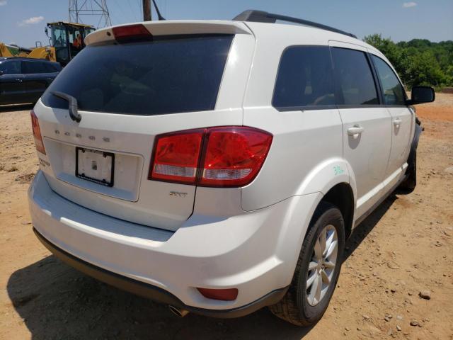 Photo 4 from auction – 2017 DODGE JOURNEY SX with VIN 3C4PDDBG7HT592032