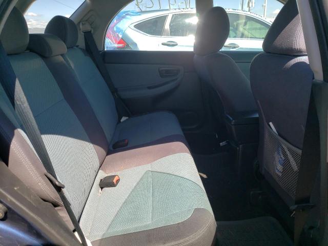 Photo 6 from auction – 2006 SUBARU IMPREZA OU with VIN JF1GG68656H814523