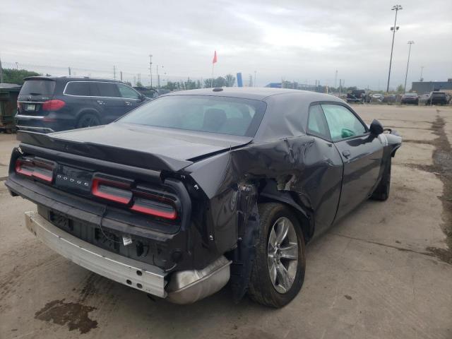 Photo 4 from auction – 2020 DODGE CHALLENGER with VIN 2C3CDZAGXLH210269