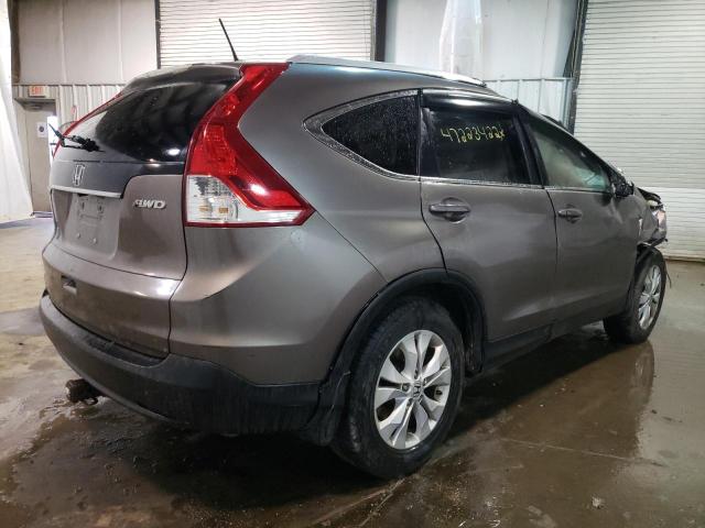 Photo 4 from auction – 2012 HONDA CR-V EXL with VIN 5J6RM4H72CL070133