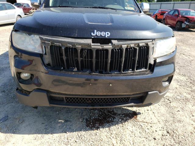 Photo 9 from auction – 2011 JEEP GRAND CHER with VIN 1J4RR4GG4BC581974