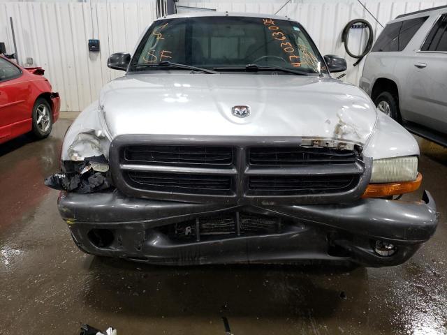 Photo 9 from auction – 2002 DODGE DAKOTA BAS with VIN 1B7FL16X12S693499