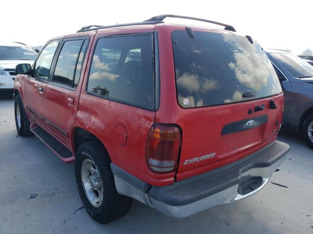 Photo 3 from auction – 1998 FORD EXPLORER with VIN 1FMZU32E0WZC12595