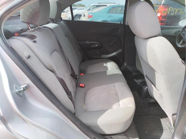 Photo 6 from auction – 2016 CHEVROLET SONIC LS with VIN 1G1JA5SH4G4178751