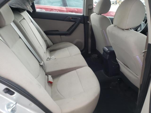 Photo 6 from auction – 2010 KIA FORTE EX with VIN KNAFU4A29A5839152