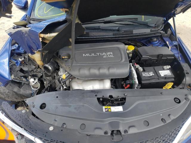 Photo 7 from auction – 2015 CHRYSLER 200 LIMITE with VIN 1C3CCCAB6FN616646