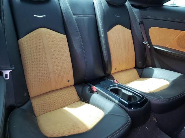 Photo 6 from auction – 2013 CADILLAC CTS-V with VIN 1G6DV1EP3D0110578