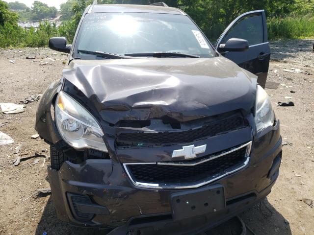 Photo 7 from auction – 2013 CHEVROLET EQUINOX LT with VIN 2GNALDEK8D6171130