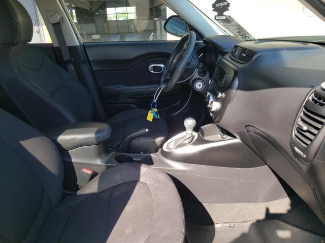 Photo 5 from auction – 2014 KIA SOUL with VIN KNDJN2A24E7111361