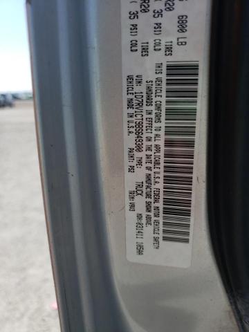 Photo 10 from auction – 2011 DODGE RAM 1500 with VIN 1D7RV1CT9BS649300