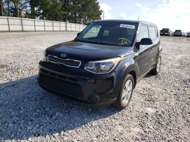 Photo 2 from auction – 2016 KIA SOUL with VIN KNDJN2A2XG7329548