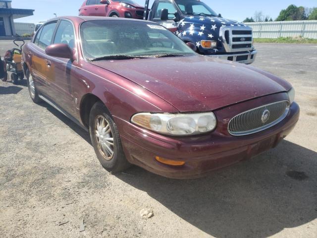 BUICK LESABRE LI 2002 with VIN 1G4HR54KX2U166440 - Photo from auction