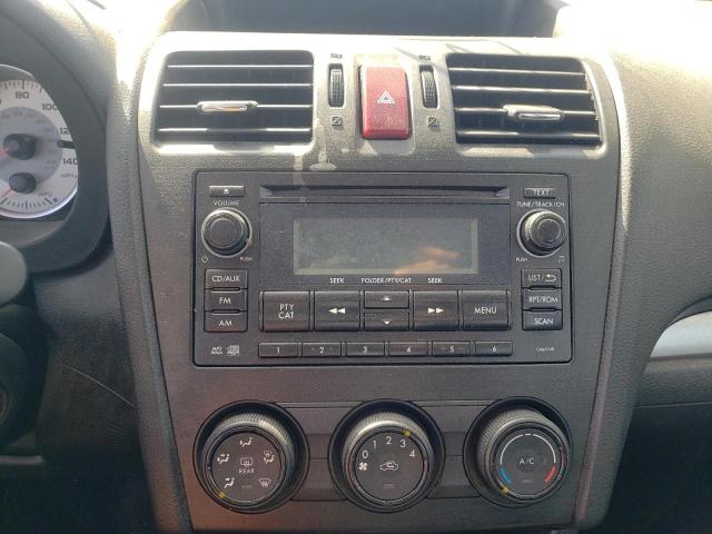 Photo 9 from auction – 2014 SUBARU IMPREZA SP with VIN JF1GPAL67E8269885