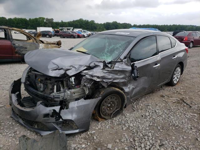 Photo 2 from auction – 2019 NISSAN SENTRA S with VIN 3N1AB7AP3KY457769