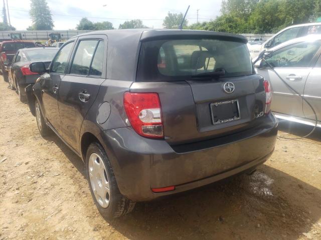 Photo 3 from auction – 2010 TOYOTA SCION XD with VIN JTKKU4B45A1001959