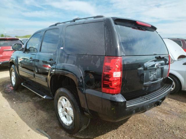 Photo 3 from auction – 2011 CHEVROLET TAHOE K150 with VIN 1GNSKBE02BR223301