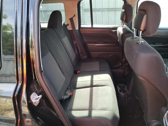 Photo 6 from auction – 2012 JEEP PATRIOT SP with VIN 1C4NJPBA2CD602171