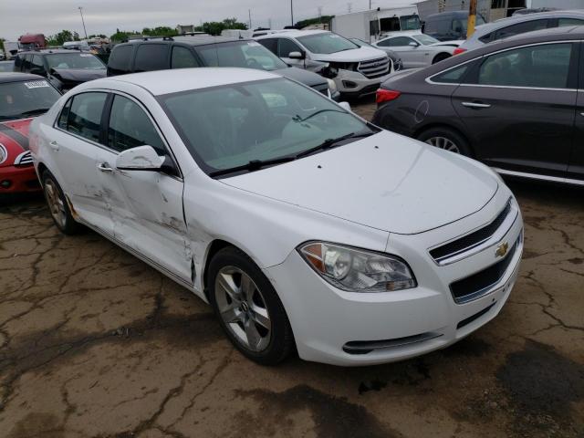 Photo 1 from auction – 2010 CHEVROLET MALIBU 1LT with VIN 1G1ZC5EBXAF267403
