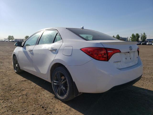 Photo 3 from auction – 2018 TOYOTA COROLLA L with VIN 2T1BURHEXJC977686