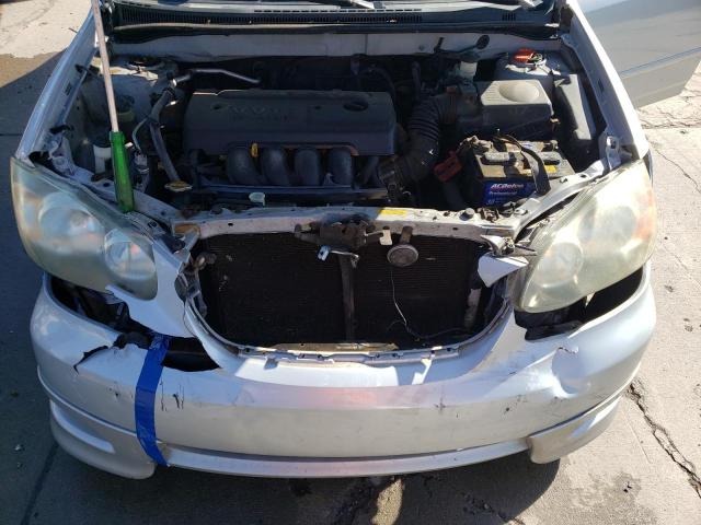Photo 7 from auction – 2006 TOYOTA COROLLA CE with VIN 2T1BR32E96C628968