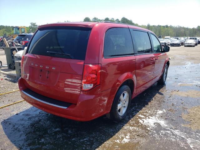 Photo 4 from auction – 2012 DODGE GRAND CARA with VIN 2C4RDGCG0CR209682