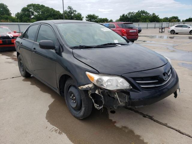 TOYOTA COROLLA BA 2013 with VIN 5YFBU4EE3DP113655 - Photo from auction