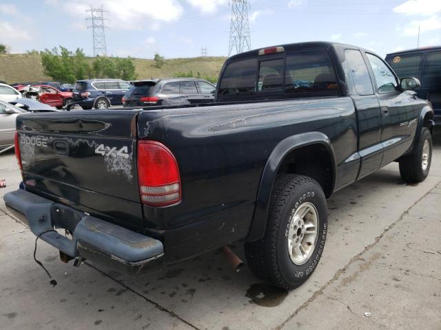 Photo 4 from auction – 2000 DODGE DAKOTA with VIN 1B7GG22N1YS581474
