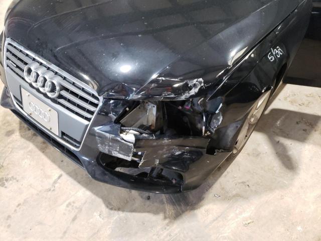 Photo 9 from auction – 2010 AUDI A4 PRESTIG with VIN WAUKFAFL6AN014422