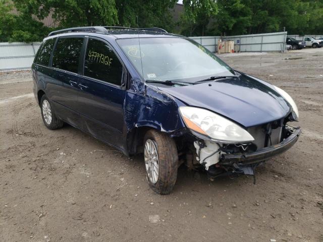 Photo 1 from auction – 2007 TOYOTA SIENNA LE with VIN 5TDBK23C97S008142