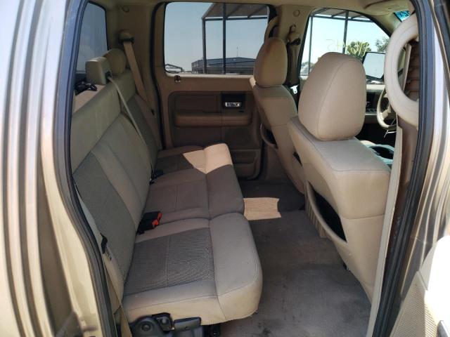 Photo 6 from auction – 2006 FORD F150 SUPER with VIN 1FTRW12W96FA41052