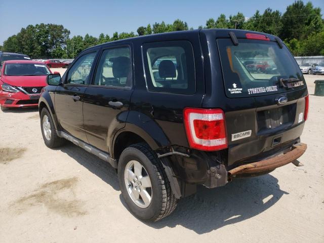 Photo 3 from auction – 2010 FORD ESCAPE XLS with VIN 1FMCU0C73AKA12381