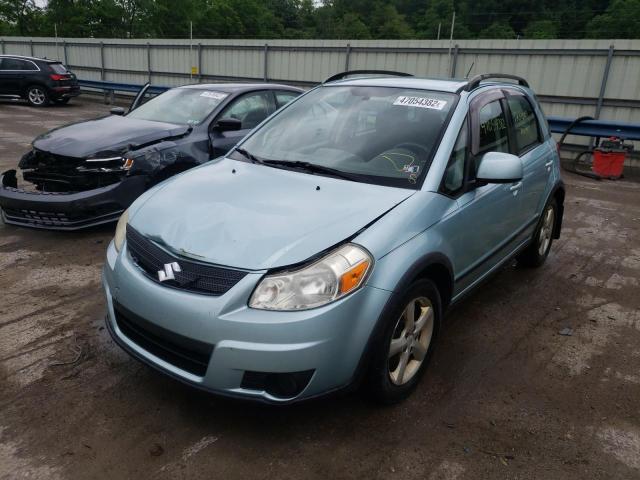 Photo 2 from auction – 2009 SUZUKI SX4 TECHNO with VIN JS2YB413895100169