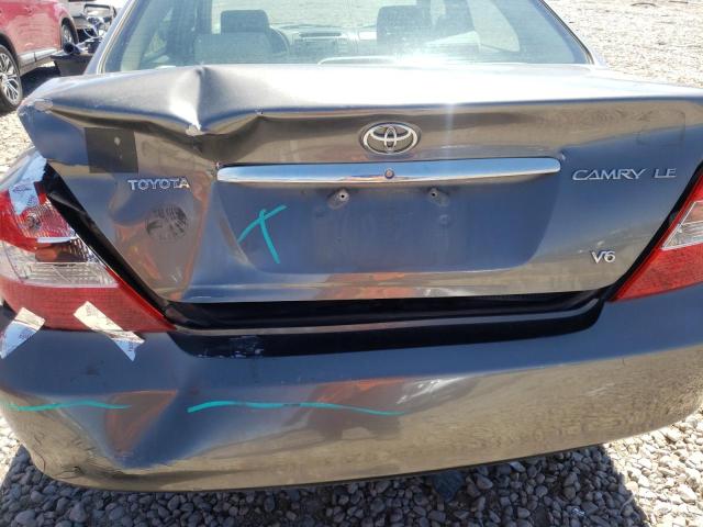 Photo 9 from auction – 2002 TOYOTA CAMRY LE with VIN 4T1BF32K82U518100