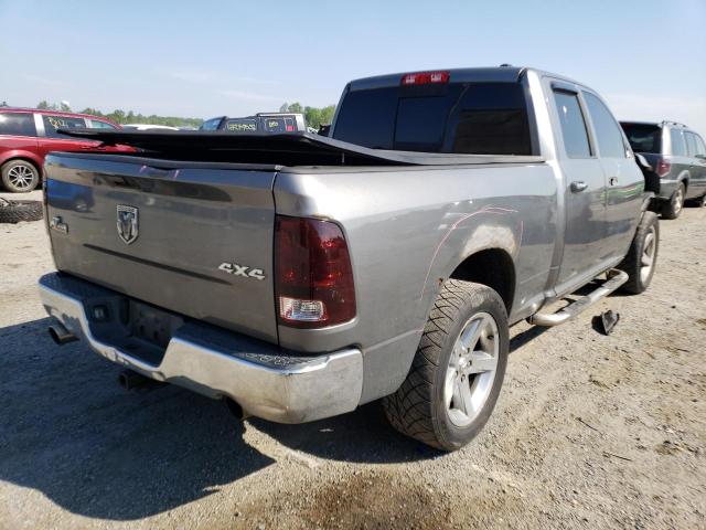Photo 4 from auction – 2010 DODGE RAM 1500 with VIN 1D7RV1GT5AS153239