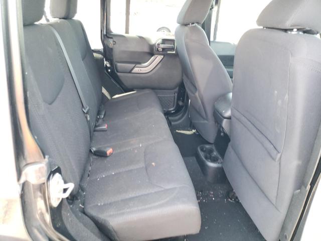 Photo 6 from auction – 2013 JEEP WRANGLER U with VIN 1C4BJWDG9DL523344
