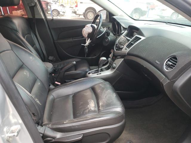 Photo 5 from auction – 2012 CHEVROLET CRUZE LT with VIN 1G1PG5SC4C7171787