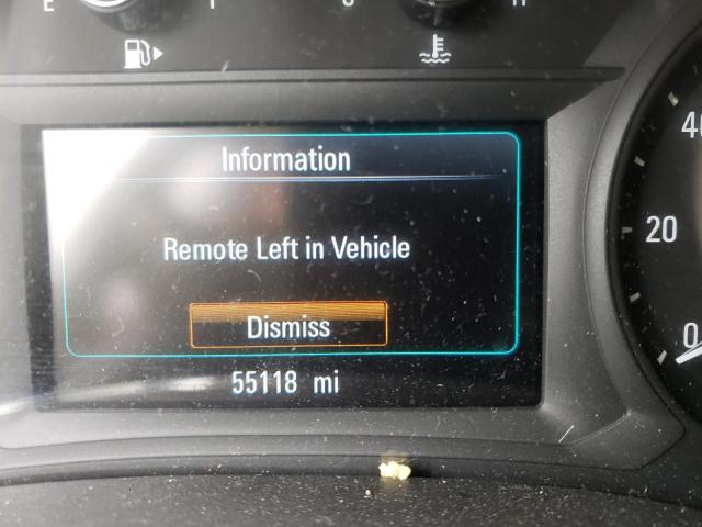 Photo 8 from auction – 2018 BUICK ENCORE PRE with VIN KL4CJASB8JB607987