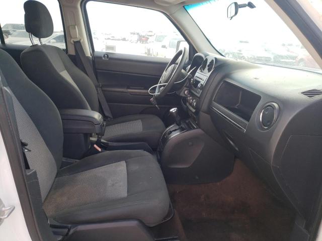 Photo 5 from auction – 2014 JEEP PATRIOT SP with VIN 1C4NJPBA0ED774489