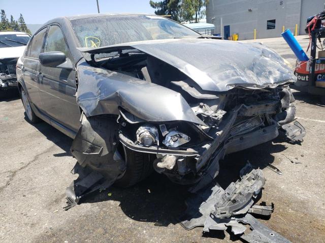 ACURA TL 2005 with VIN 19UUA66215A067199 - Photo from auction