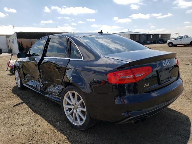 Photo 3 from auction – 2015 AUDI A4 PREMIUM with VIN WAUBFAFL3FA083213