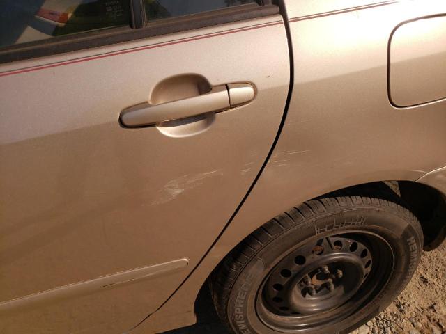 Photo 10 from auction – 2004 TOYOTA COROLLA CE with VIN 2T1BR32E04C290549