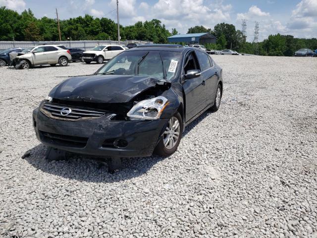 Photo 2 from auction – 2012 NISSAN ALTIMA BAS with VIN 1N4AL2APXCC126331