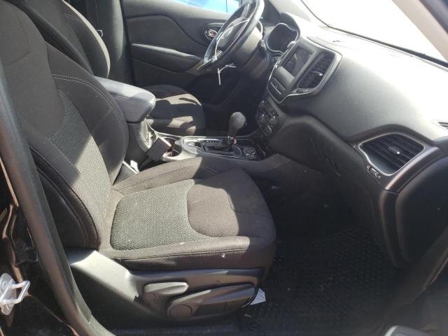 Photo 5 from auction – 2019 JEEP CHEROKEE L with VIN 1C4PJLCB7KD128791