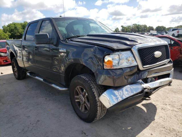 FORD F150 SUPER 2007 with VIN 1FTPW14V47FA16220 - Photo from auction