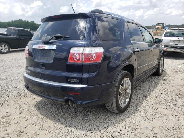 Photo 4 from auction – 2012 GMC ACADIA DEN with VIN 1GKKRTED5CJ318873